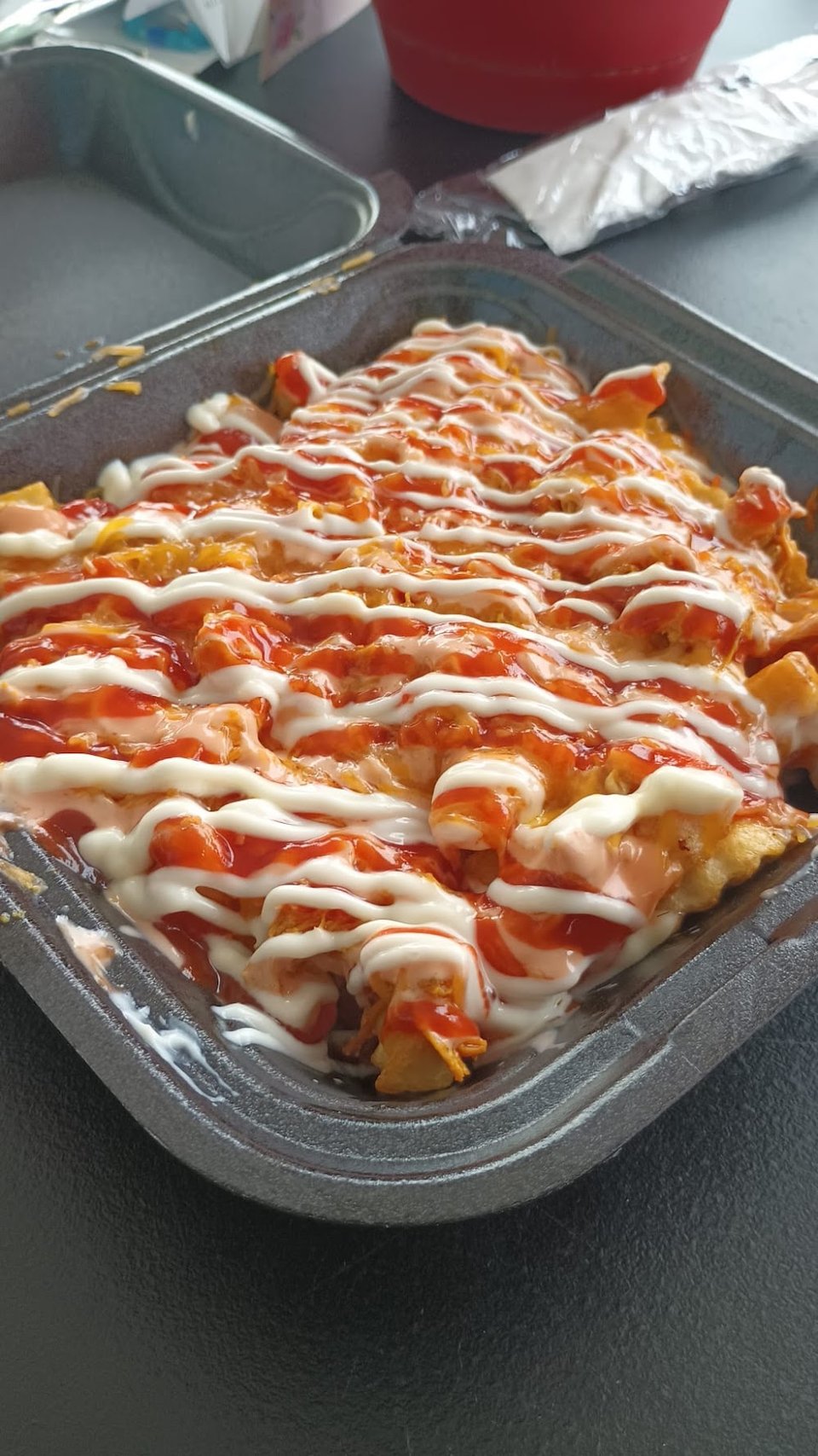 Patatas Bravas