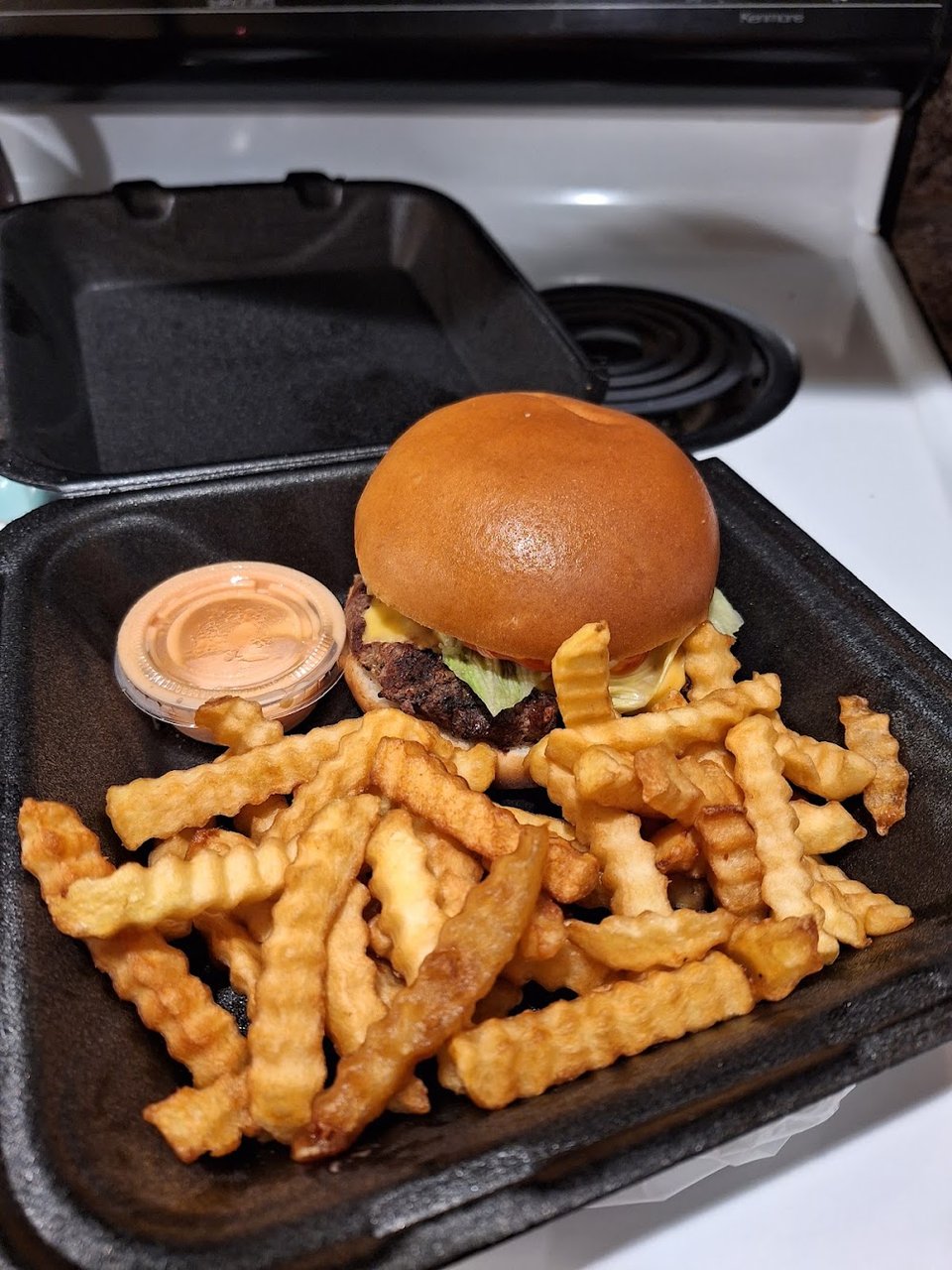 Burgers