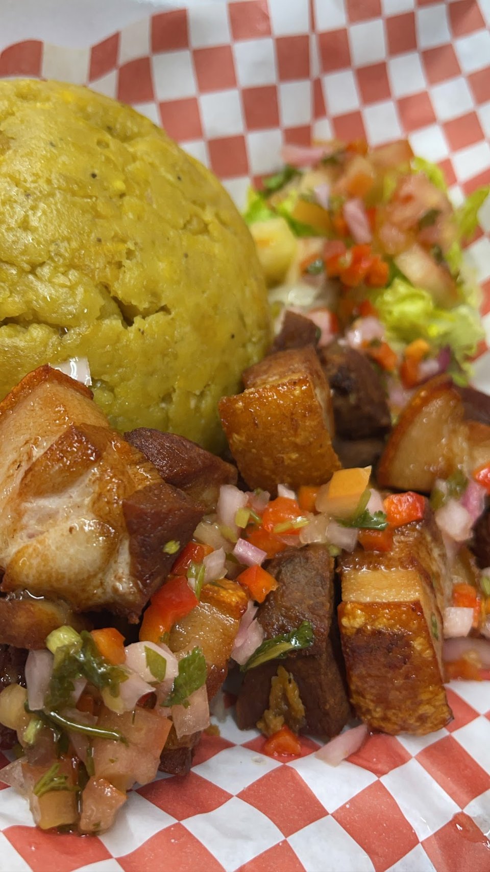 Chicharrón de Cerdo