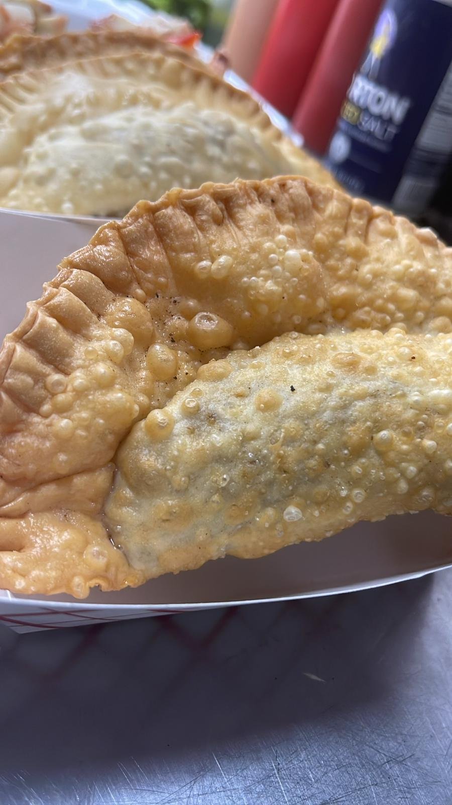 Masitas Empanadas Dumpling Empanadas
